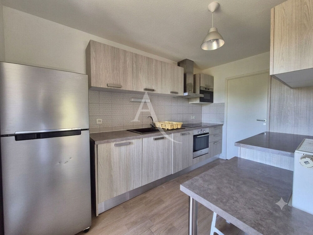 GRADIGNAN FAVARD - Appartement T3 lumineux et traversant