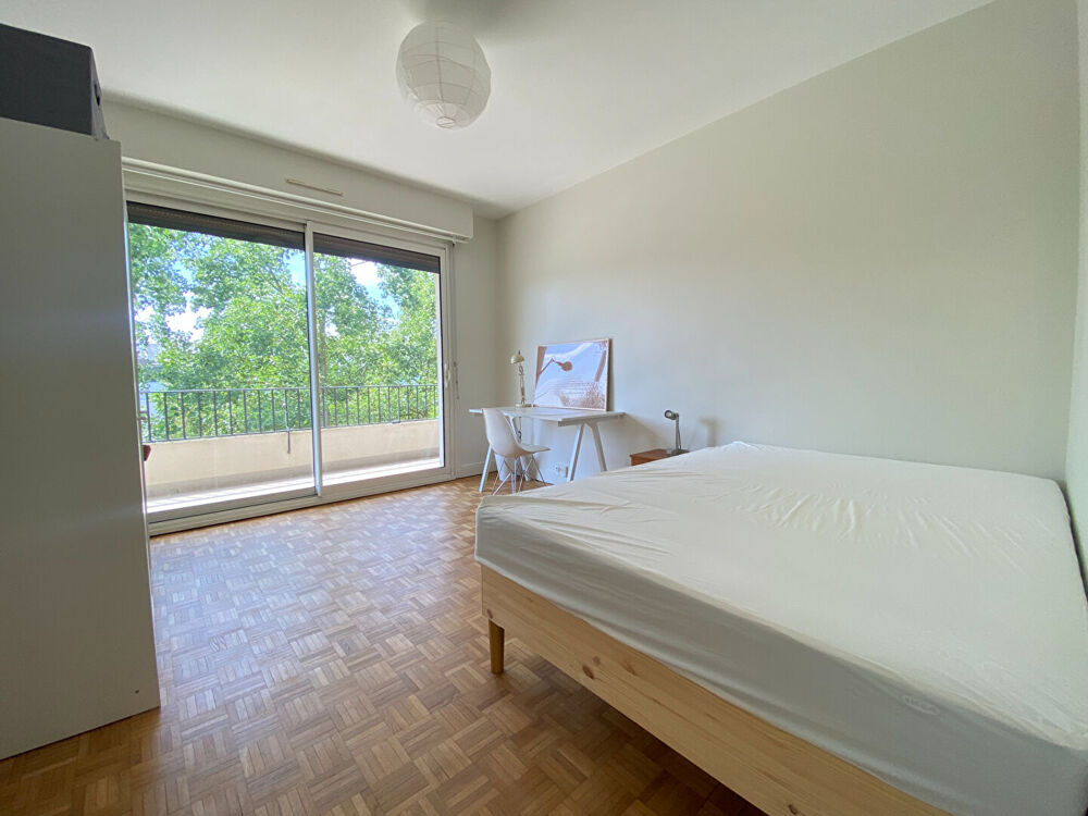 A louer - Appartement T3 meublé avec cave - Angers secteur Gare