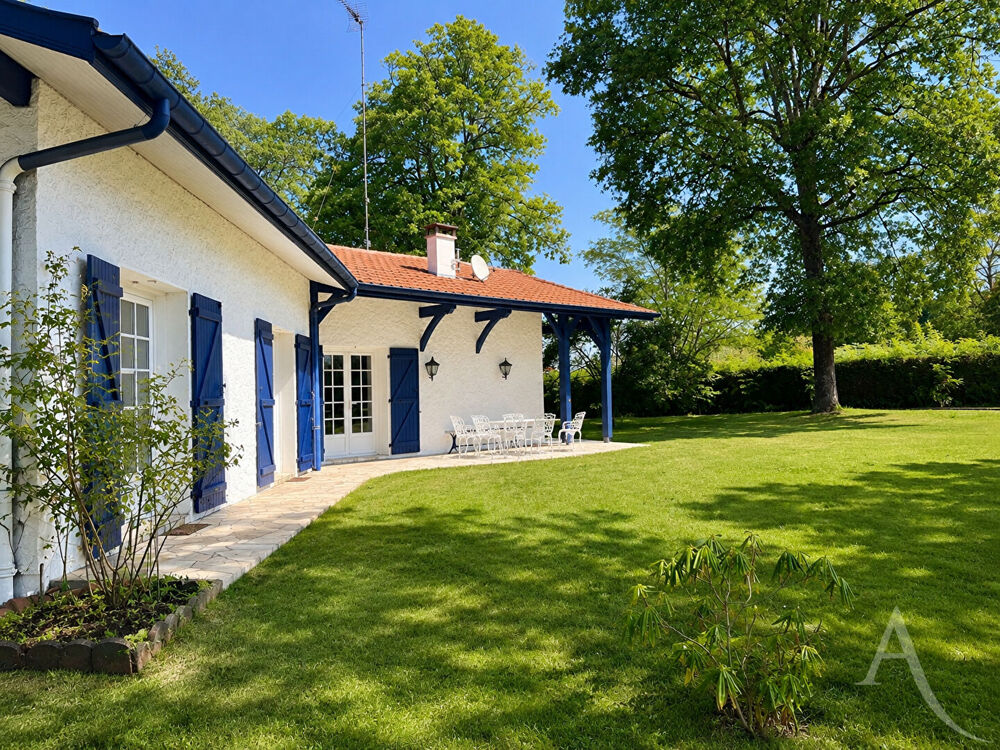 Maison Saubion 4 pièces 120 m2