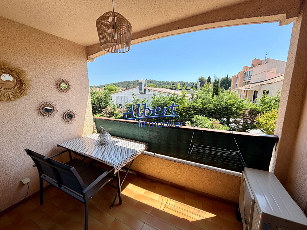Appartement Sanary Sur Mer 1 pièce(s) 21.45 m2