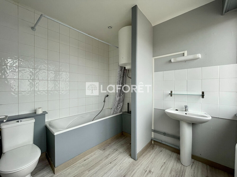 Location Appartement Appartement Calais 1 pièce(s) 30.9 m2 Calais