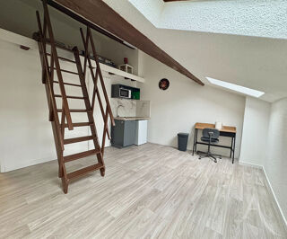  Appartement � louer 1 pi�ce 17 m�