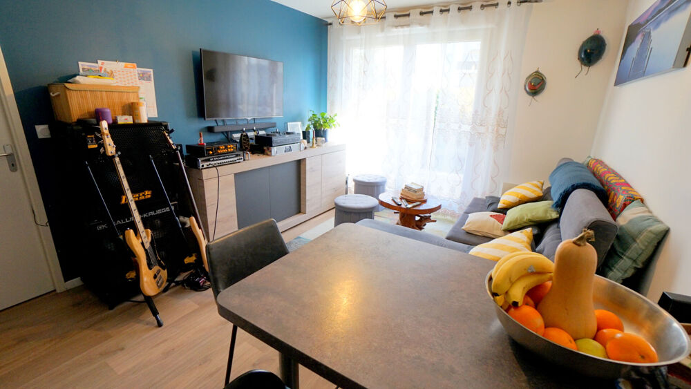 Appartement - 2 pièces jardin - 41 m2