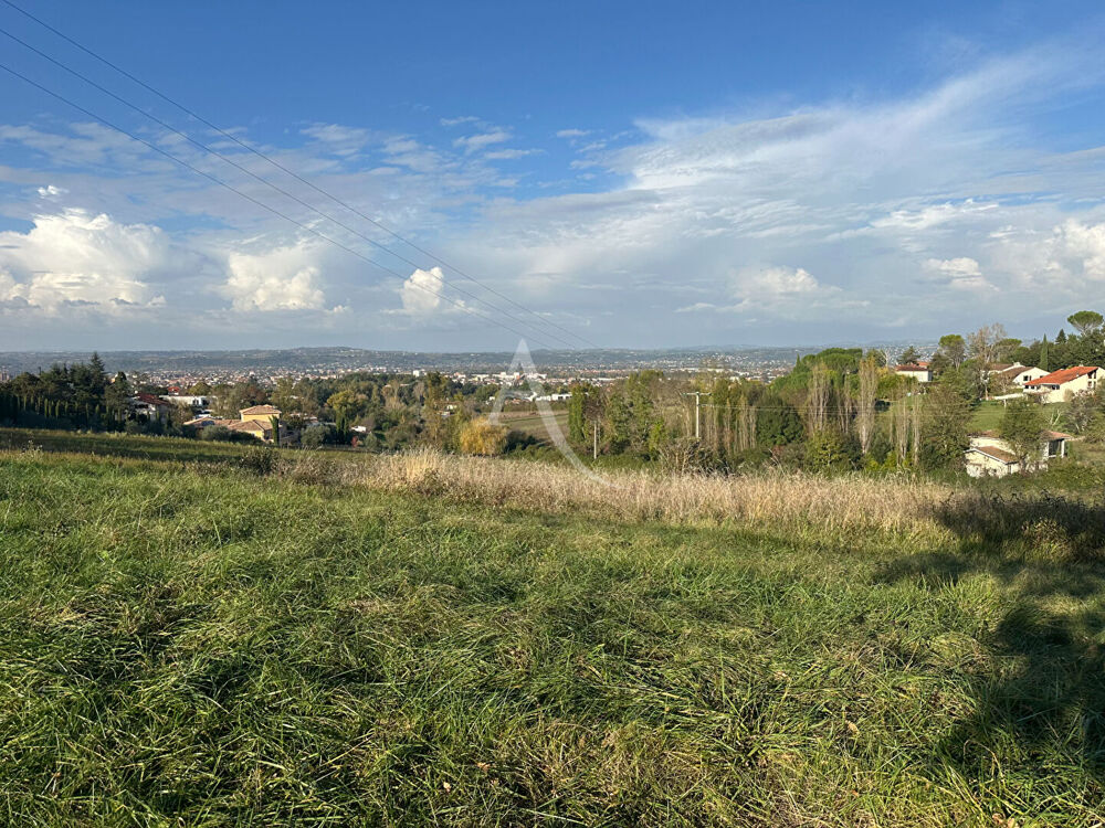 Vente Terrain Albi, Terrain de 2500 m² Albi