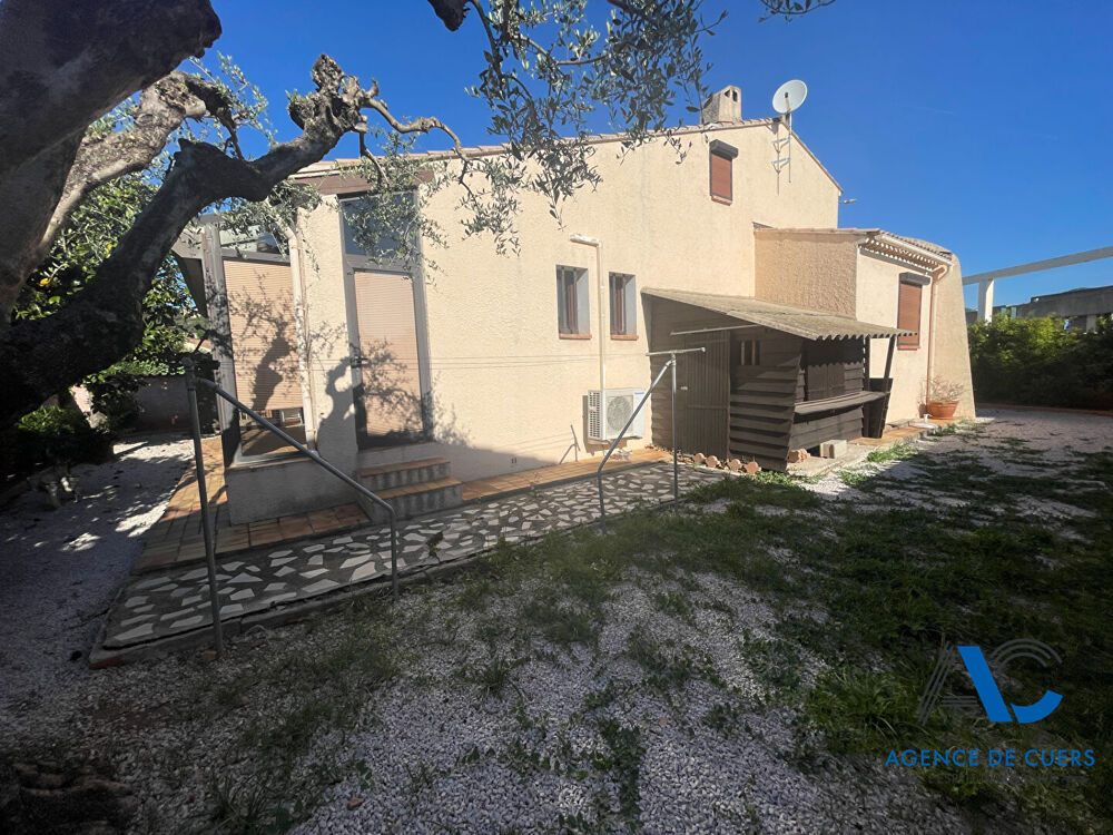 Vente Maison Villa Cuers 3 pièce(s) 80 m2 Cuers