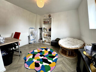  Appartement à louer 3 pièces 48 m²