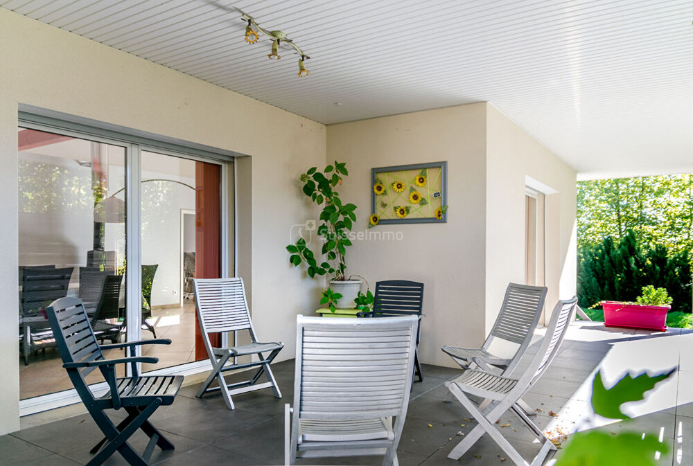 Vente Maison Belle Maison d'architecte  au calme Bavilliers