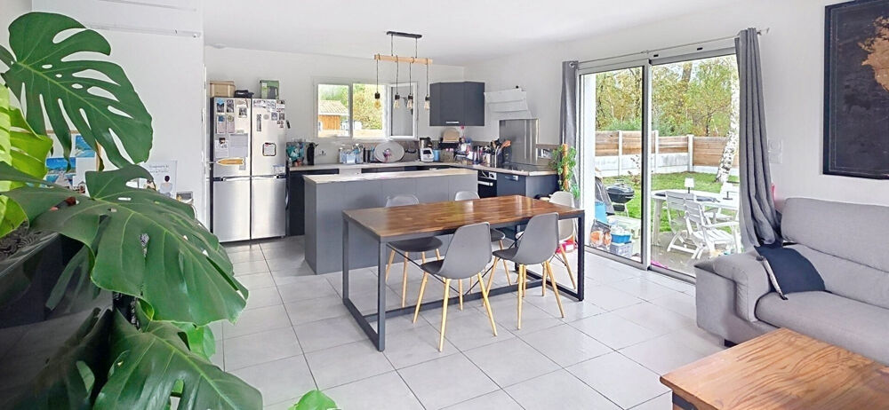 Vente Maison Maison T4 Gare de Lugos Lugos