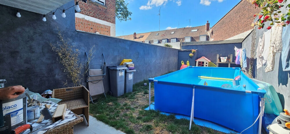 Vente Maison TOURCOING VIROLOIS Tourcoing