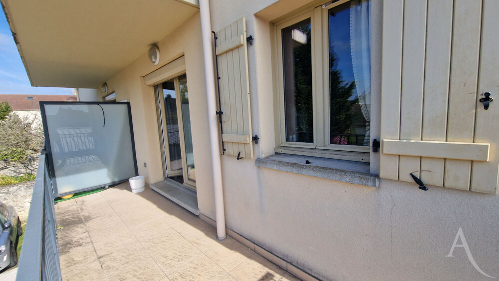 Appartement F2 à Limay Centre Ville de 40.56m² avec balcon et parking