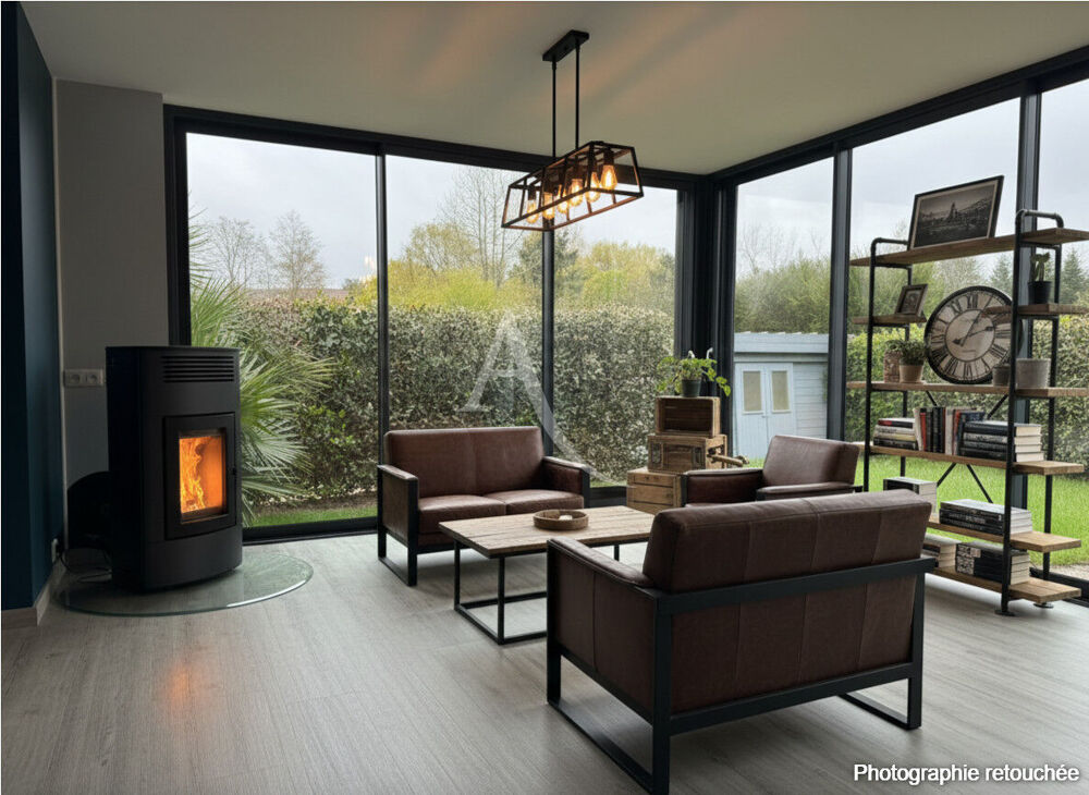 Maison Orvault - 4 chambres avec vie de plain-pied