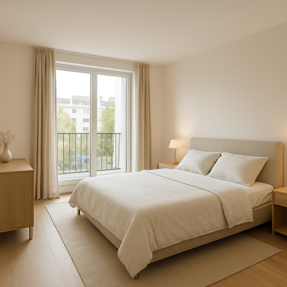 Appartement 3 pièces de 61 m2 (Le Blanc-Mesnil)