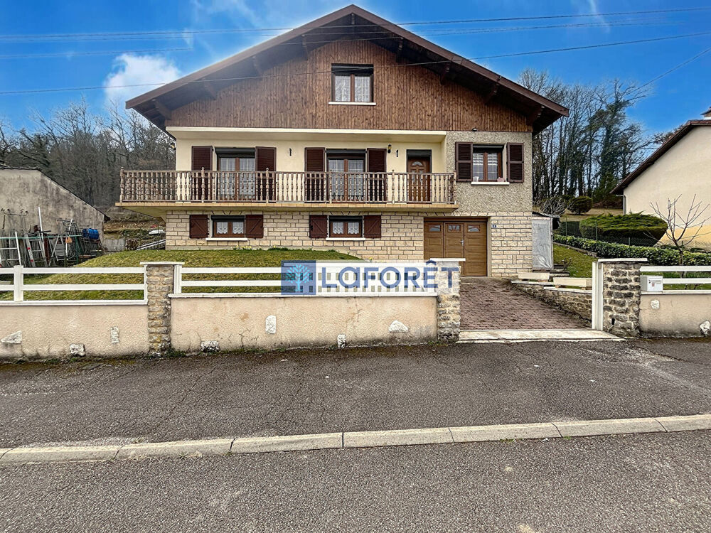 Vente Maison Maison Rachecourt Sur Marne  7 pièce(s) 148 m² Rachecourt sur marne