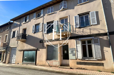 Murs commerciaux / Local professionnel - 94.26m&sup2; - Villars Les Dombes 99000 01330 Villars les dombes