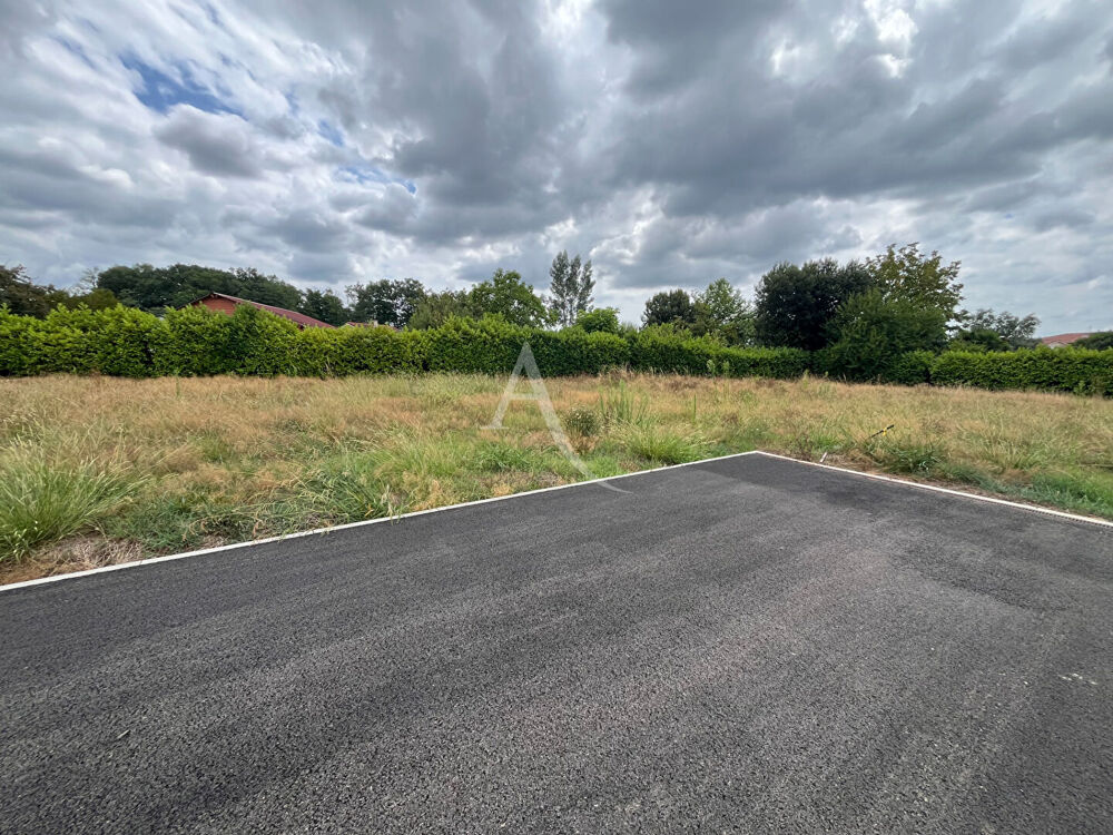Vente Terrain Terrain Saint Paul Les Dax 520 m² Saint paul les dax