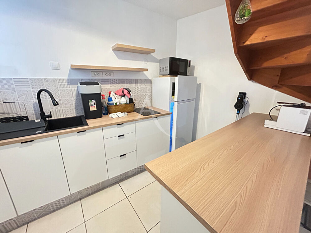 Location Appartement À LOUER - T2 MEUBLÉ AVEC COUR PRIVATIVE - CENTRE-VILLE DE NARBONNE Narbonne