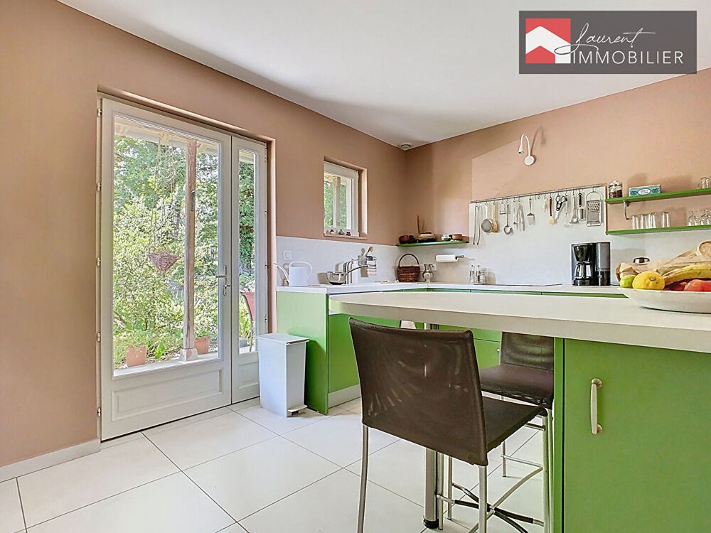 Vente Maison À vendre Longère de charme rénovée à Ménetreuil, à 10 min de Louhans et Cuisery Cuisery