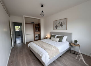  Appartement à louer 3 pièces 62 m²