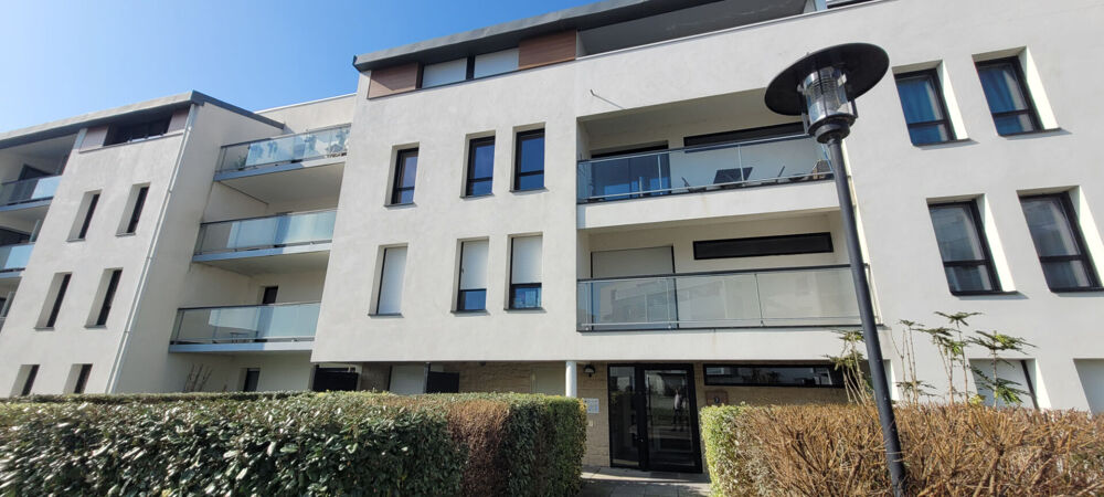 Location Appartement TYPE 3 de 69.53 m² A LOUER - VANNES OUEST - LES HAUTS DE BERNUS - PARKING Vannes