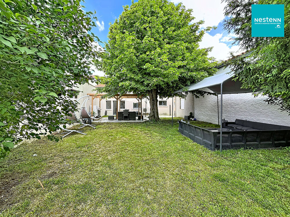 Vente Maison Maison - L HOPITAL LE GRAND - 115 m² hab - Garage - Terrain 970 m² ! L hopital le grand
