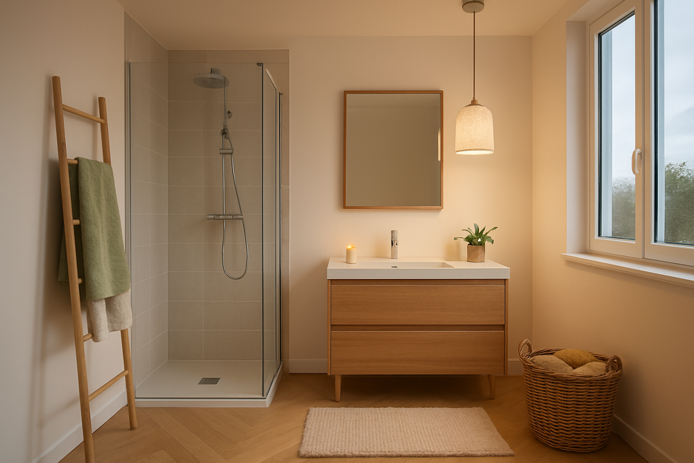 Appartement 2 pièces de 62 m2 (L'Haÿ-les-Roses)