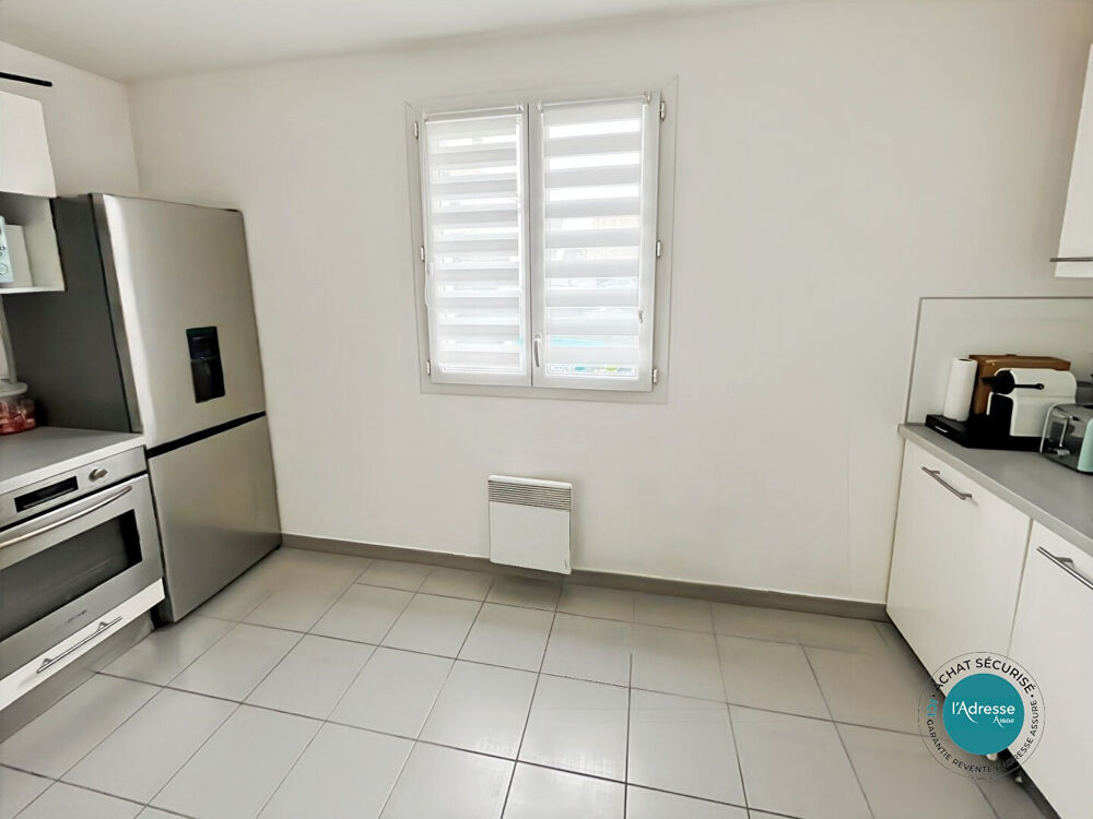 Vente Maison Maison mitoyenne avec 2 chambres jardin et garage Mennecy