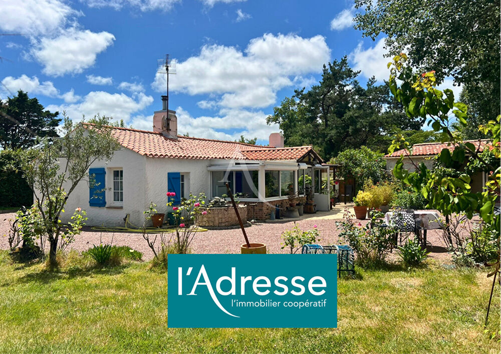 Maison 4 pièces 135 m² · à Saint Urbain · 135 m² · 284 200 €