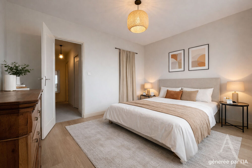 Vente Appartement Appartement Bourges quartier Baffier 3 pièces Bourges