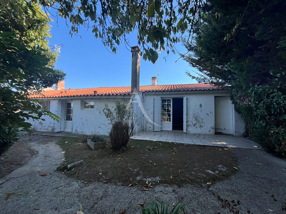 Vente Maison Maison Avrillé 5 pièce(s) 65 m2 Avrille