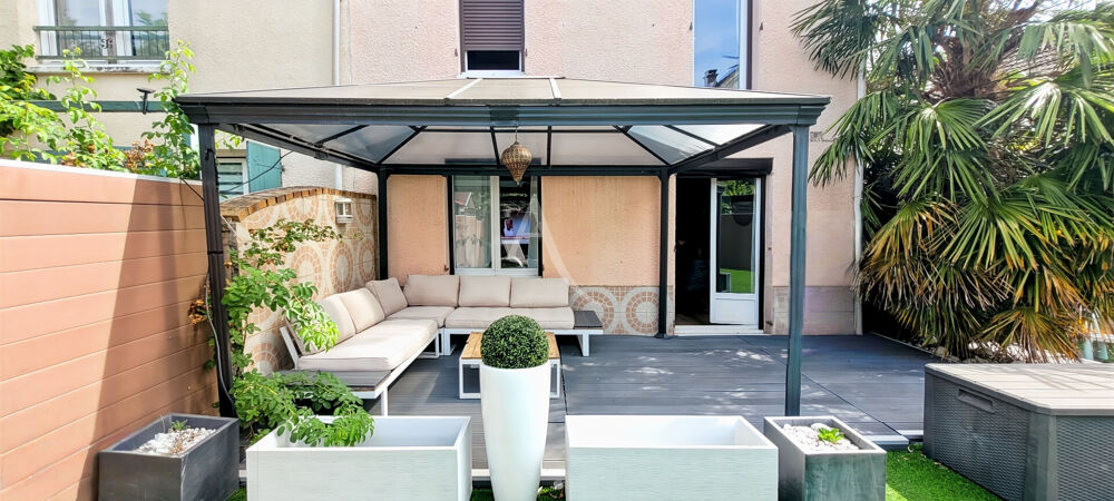 Vente Maison Maison Vauréal - 6 pièce(s) - 116 m2 Vauréal