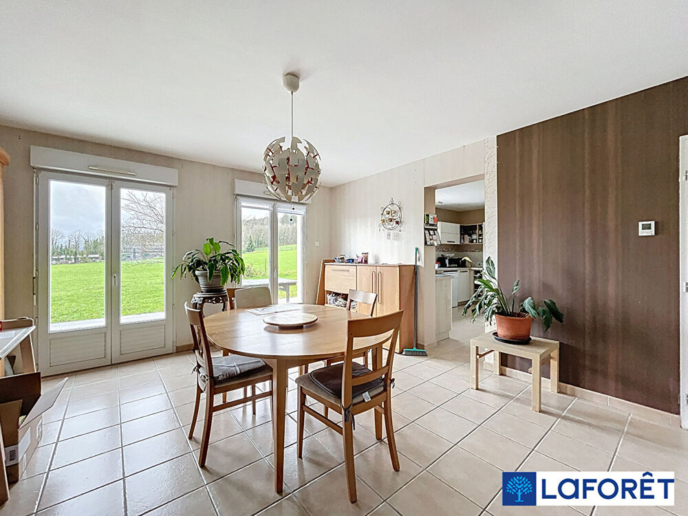 Maison Is Sur Tille 6 pièce(s) 128 m2