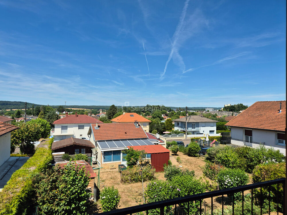 Maison Port-sur-Saône 5 pièce(s) 105 m2 sur 575 m2 de Terrain