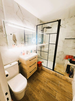  Appartement à vendre 1 pièce 32 m²