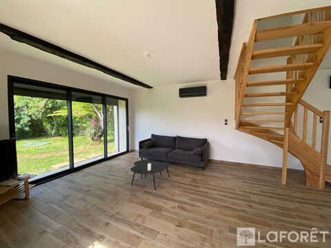   Maison Bassillac Et Auberoche - 2 chambres - Jardin et garage Maison - 3 pi�ce(s) - 66 m�