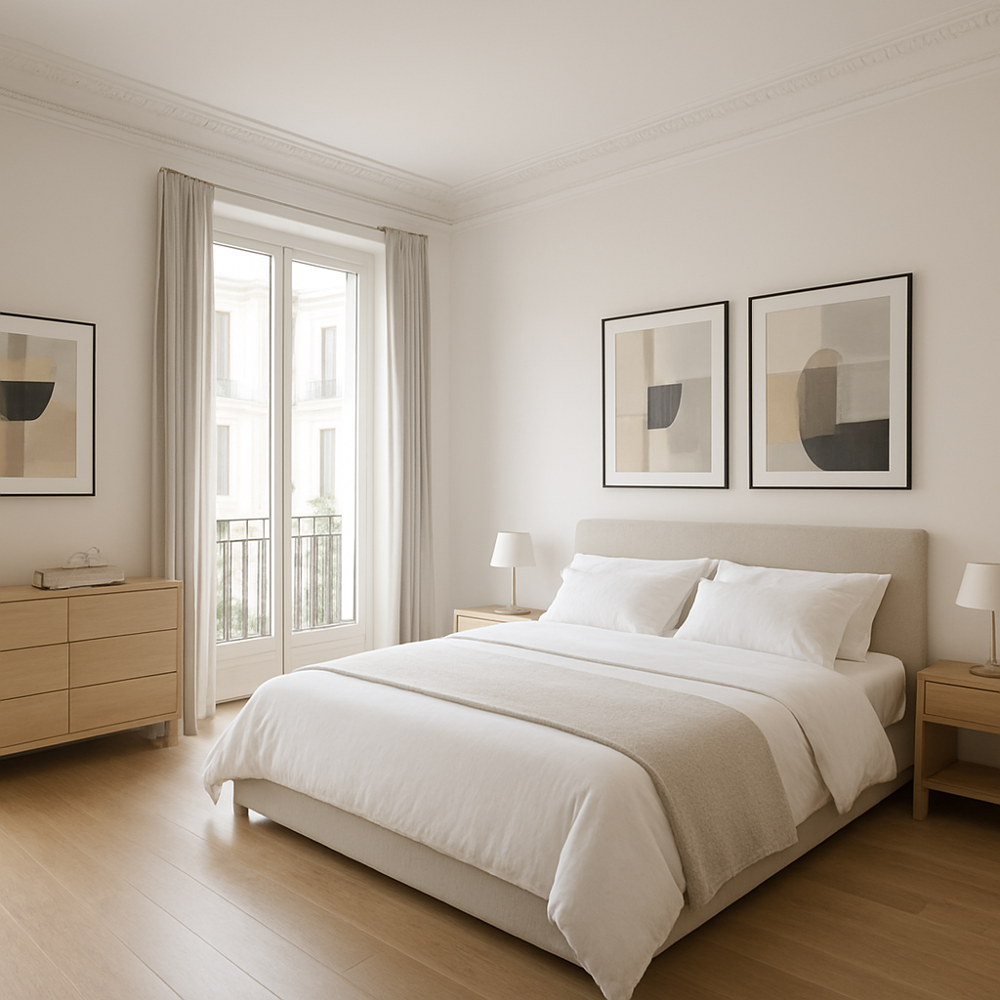 Appartement 3 pièces de 74 m2 (Vichy)