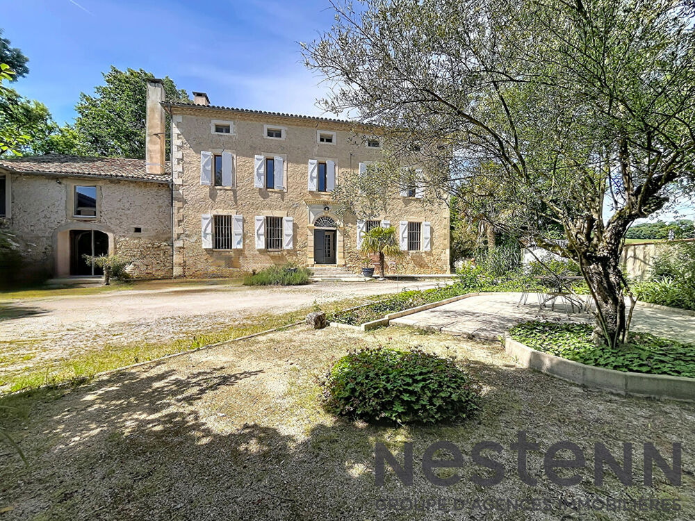 Vente Maison Maison de Maître avec jardin et piscine secteur Aurignac Benque