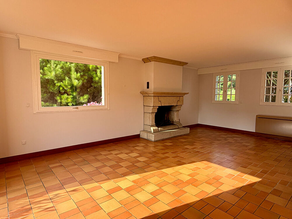 Vente Maison Maison - 6 chambres (165m2) sur sous-sol complet - Saint Malo Saint malo