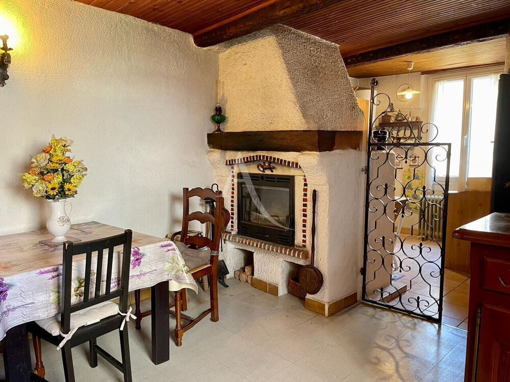 Vente Maison MAISON DE VILLAGE T3 DE 72 m² (93 m² au total) AU CALME AU COEUR DE RIEZ Riez