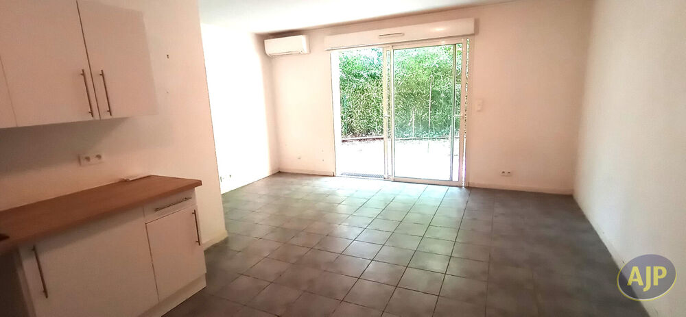 Appartement T3 en rez de chaussée à Lège
