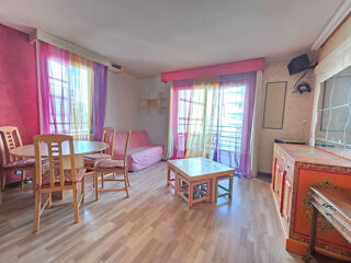  Appartement � vendre 2 pi�ces 47 m�