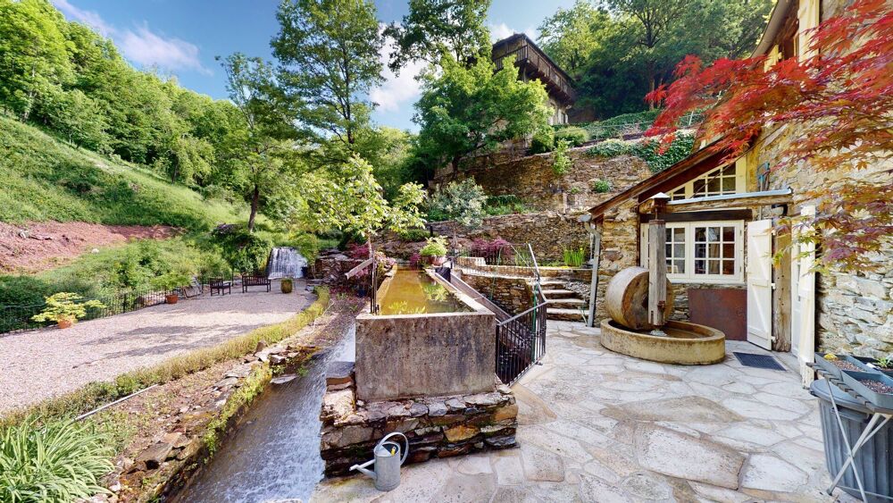 � vendre  Maison Coupiac (12550)