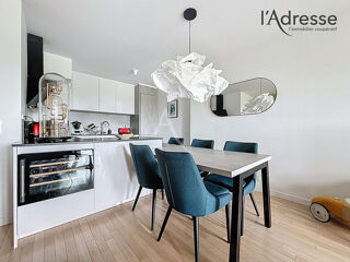  Appartement  vendre 4 pices 82 m