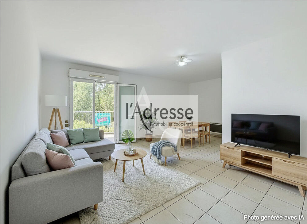 Vente Appartement EXCLUSIVITE  Hauteur Antibes 3 pièces Antibes