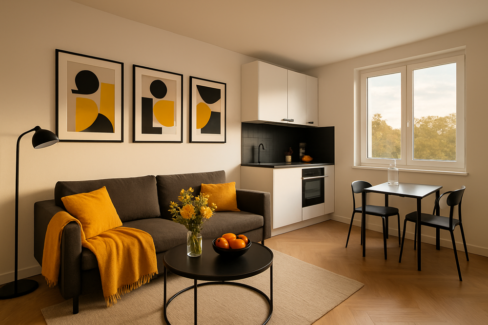 Vente Appartement Appartement Studio de 26 m2 (Clichy) Clichy