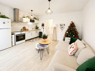  Appartement à vendre 2 pièces 37 m²