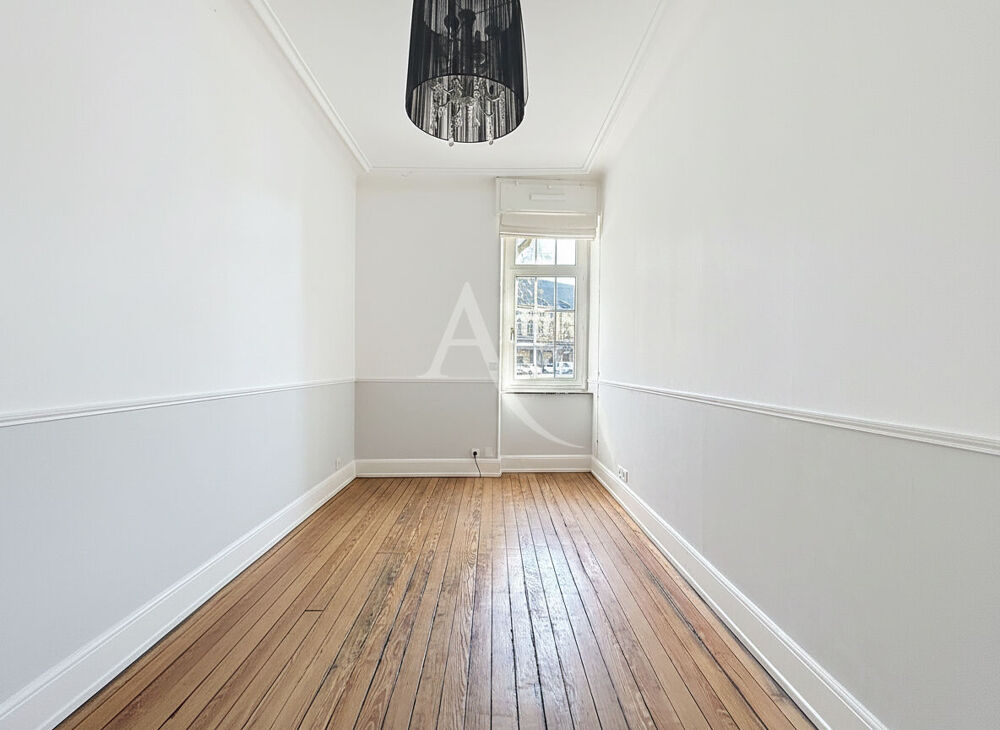 Vente Appartement Appartement gare Metz 110m2 - 3 chambres - terrasse - cave Metz