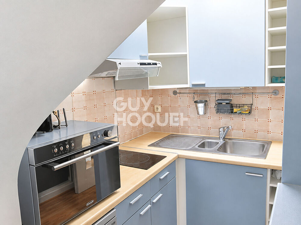 Location Appartement BIEN RARE PROCHE DES HALLES Tours