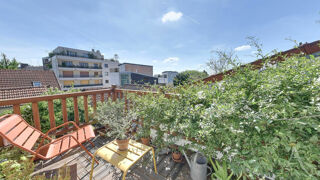  Appartement  vendre 3 pices 55 m