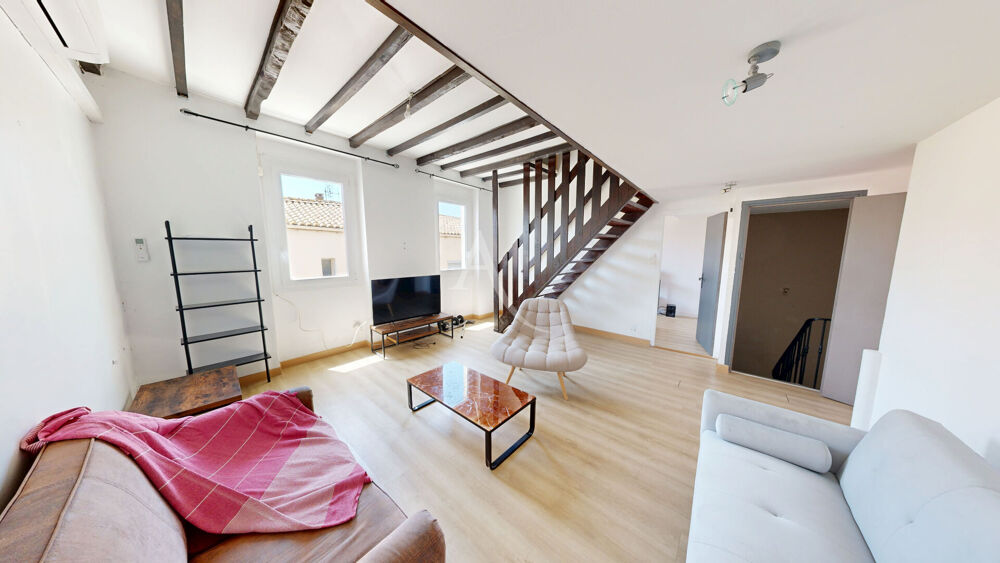 Vente Maison Maison de village, 3 chambres Cuxac d aude
