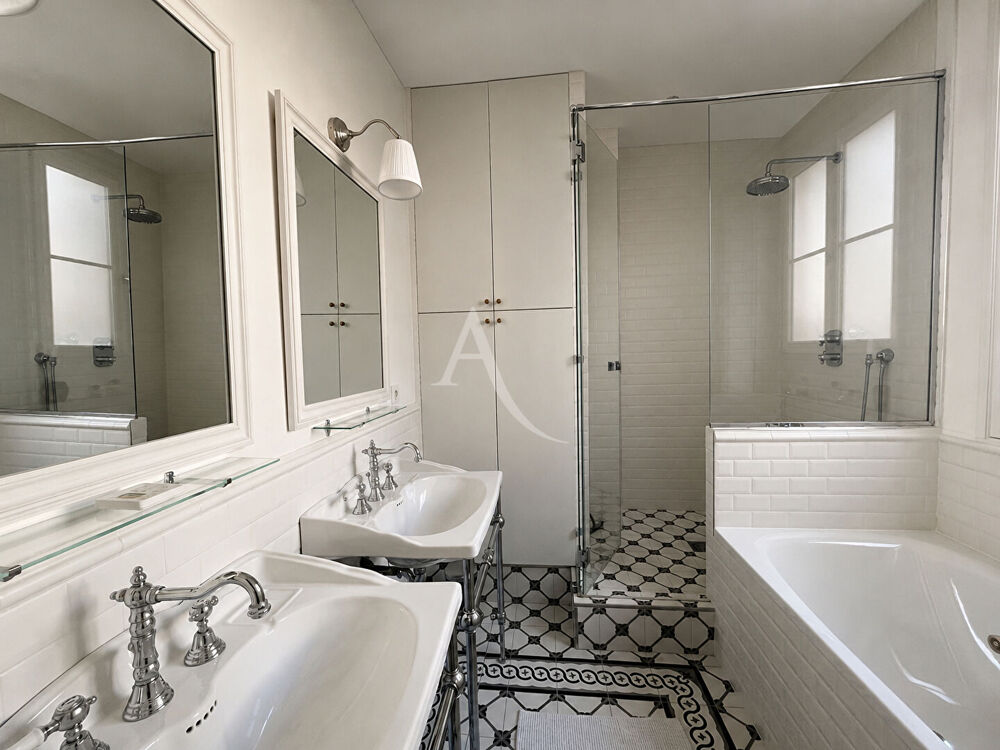Vente Appartement Appartement Familial Paris 16